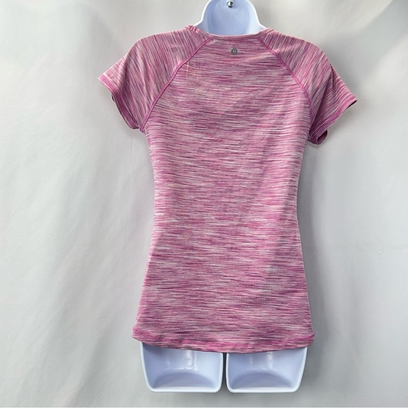 Velocity Pink Short Sleeve Women's Tee - Picture 2 of 3
